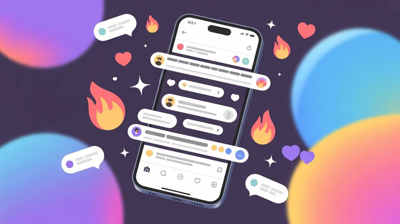 Comment ajouter du texte invisible dans les légendes des réseaux sociaux pour un effet amusant Texte invisible