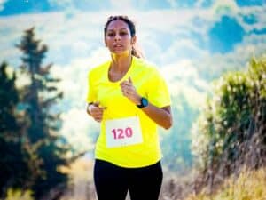 Montre GPS de running