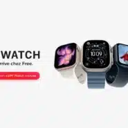eSIM Watch Free