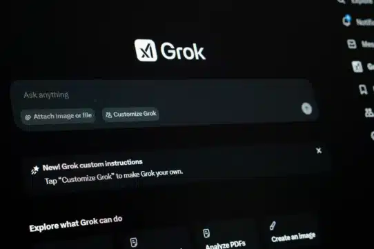 Grok pour les développeurs