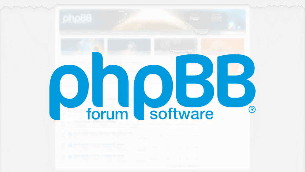 phpBB