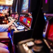 Interface utilisateur de RNG avec graphismes modernes