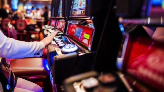 Interface utilisateur de RNG avec graphismes modernes