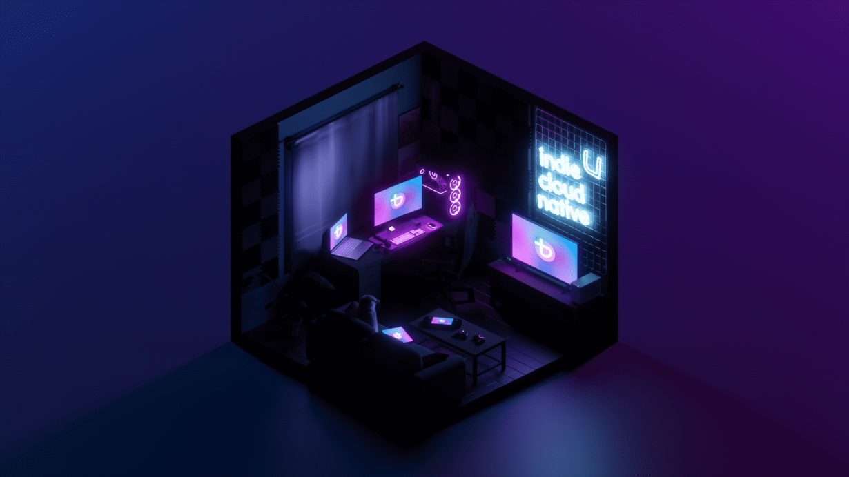 Capture d'écran d'une interface utilisateur moderne et simple