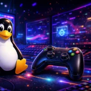 Configuration gaming sur ordinateur Linux avec clavier mécanique