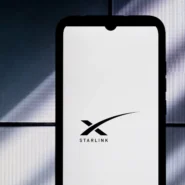Connexion Internet mobile par satellite avec Starlink