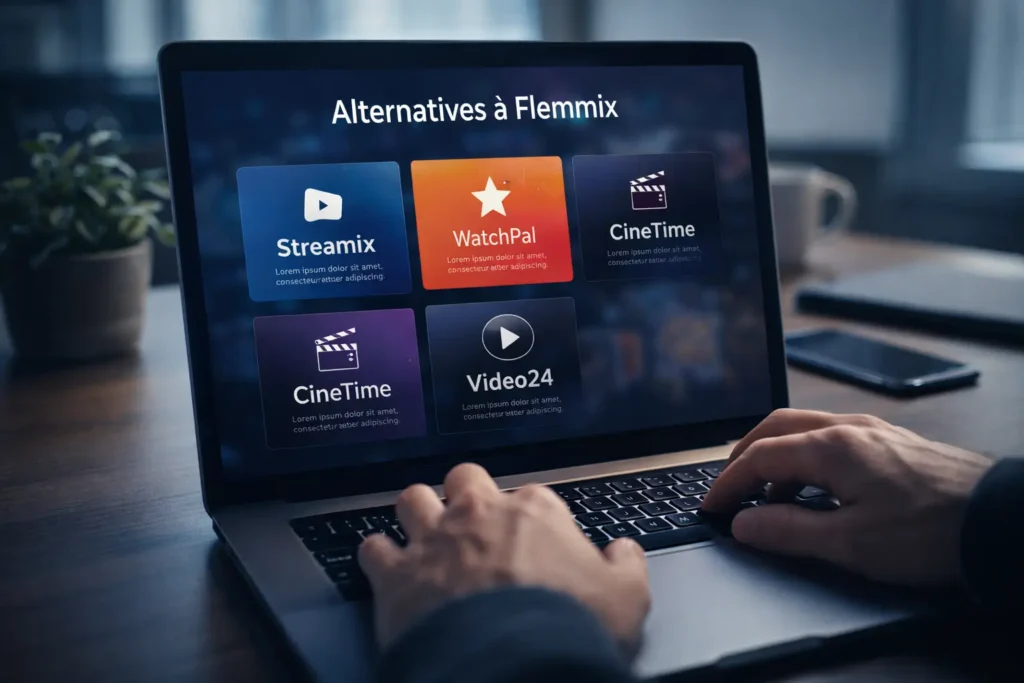 alternatives à flemmix