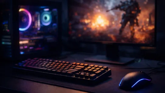 Budget Gamin 2026