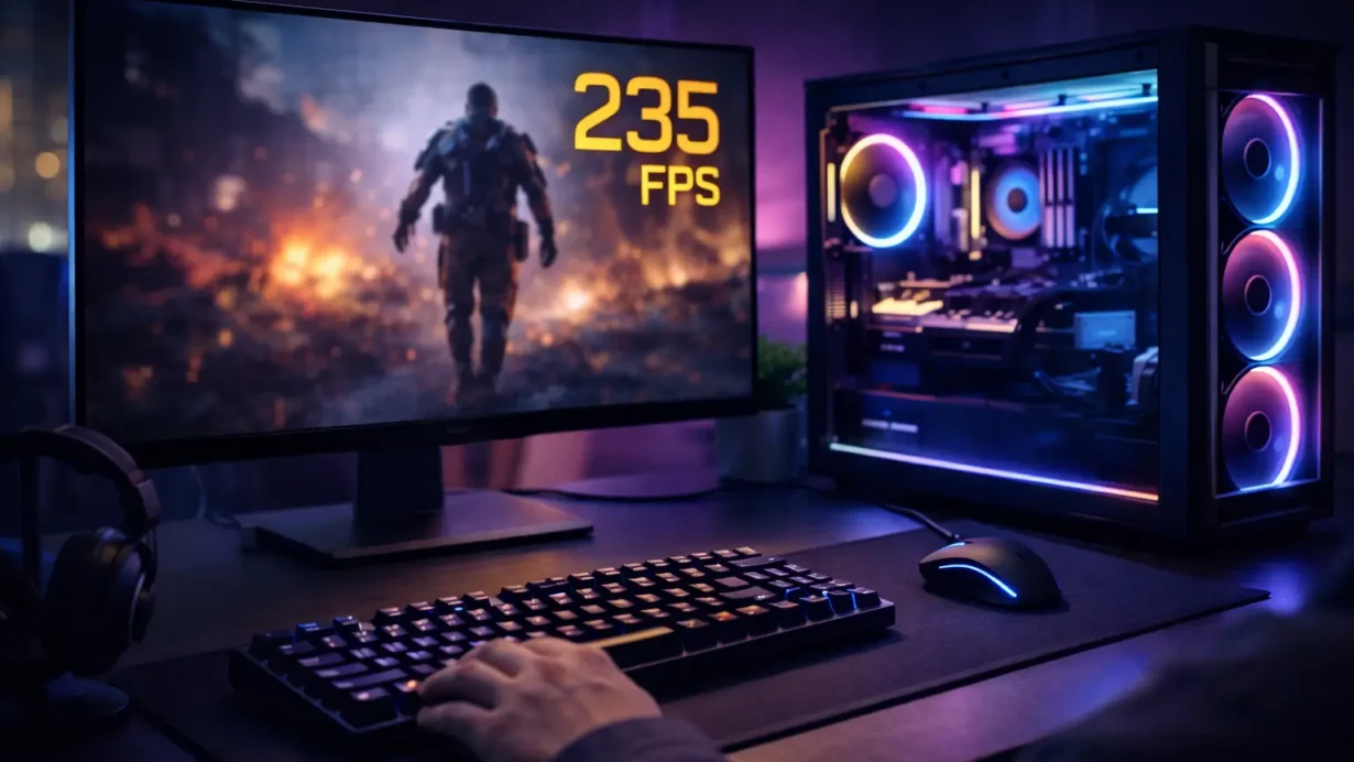 Les bons FPS ça claque