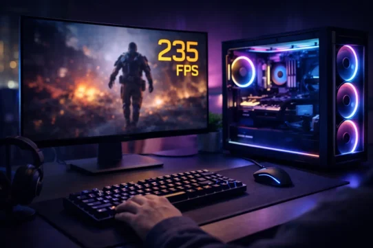 Les bons FPS ça claque