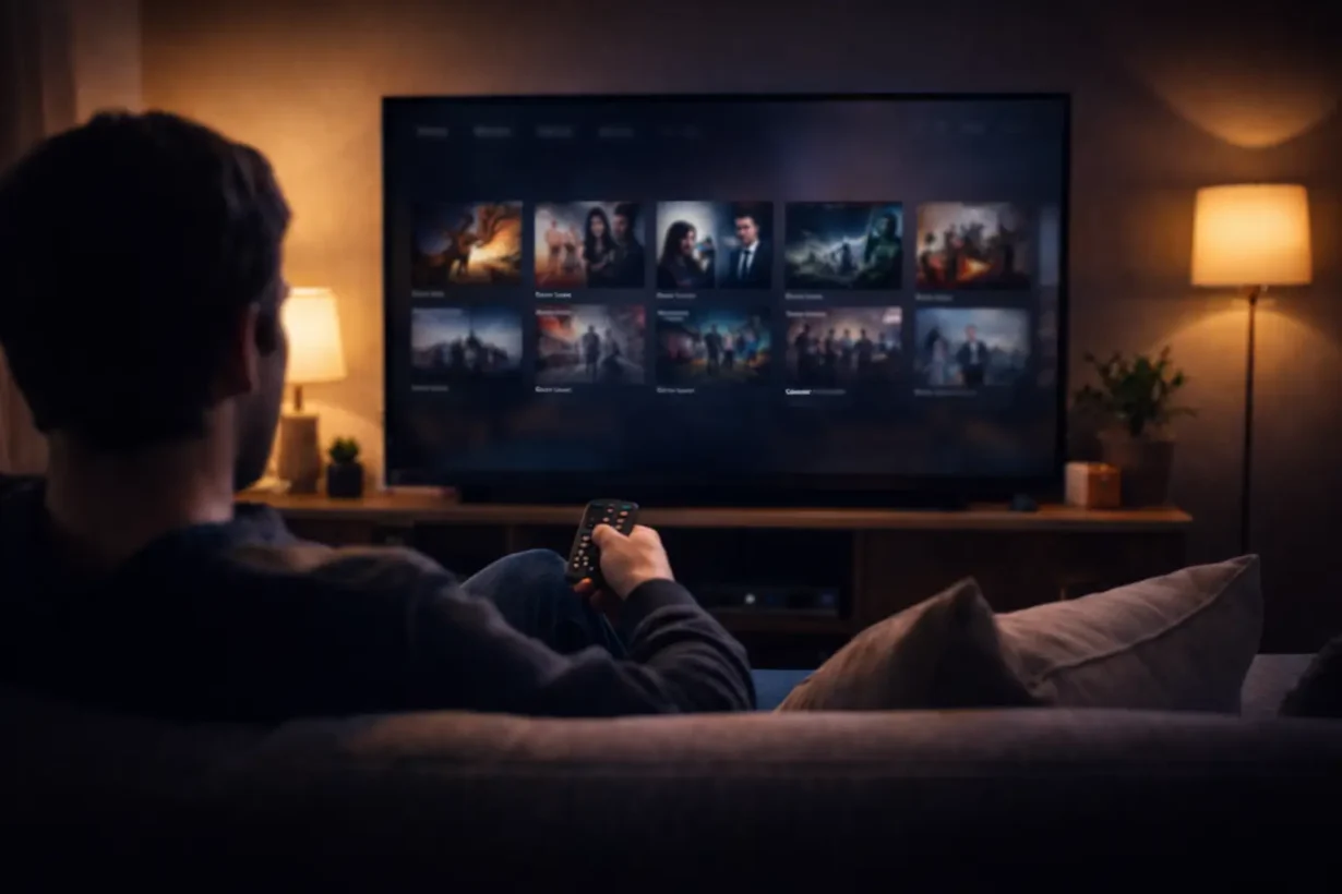 ambiance soirée streaming yubigeek