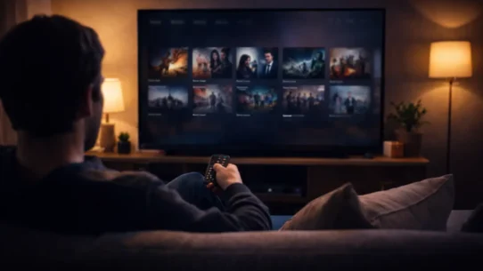 ambiance soirée streaming yubigeek