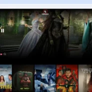 La plateforme de streaming Empire Streaming