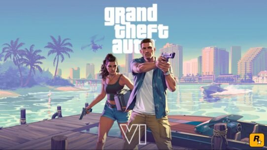 La jaquette du jeu GTA 6