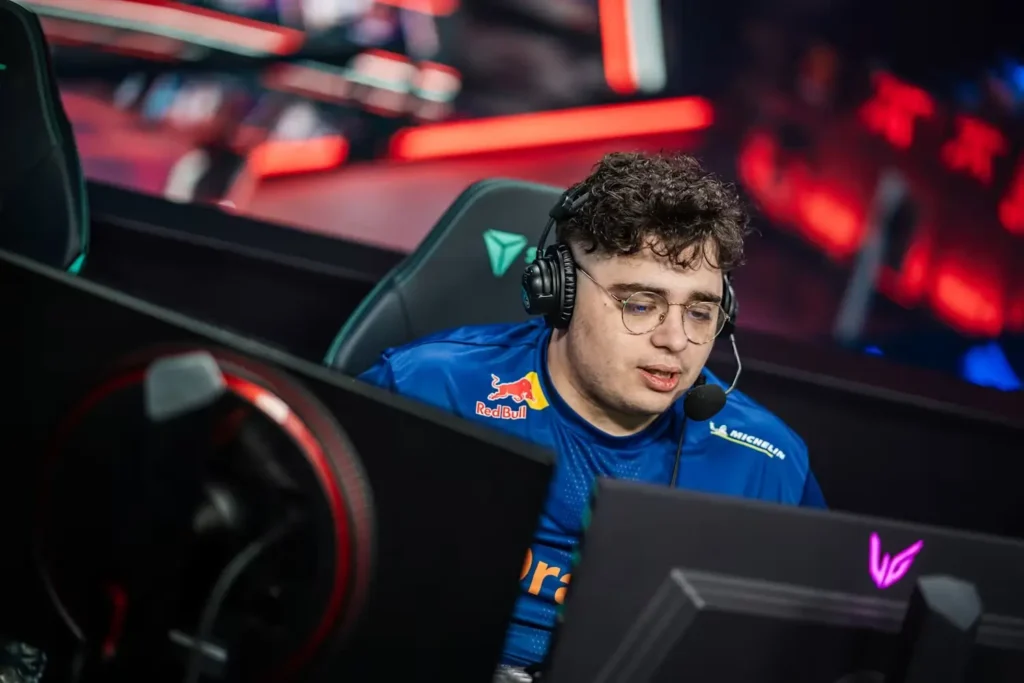 Le streamer Français Kameto