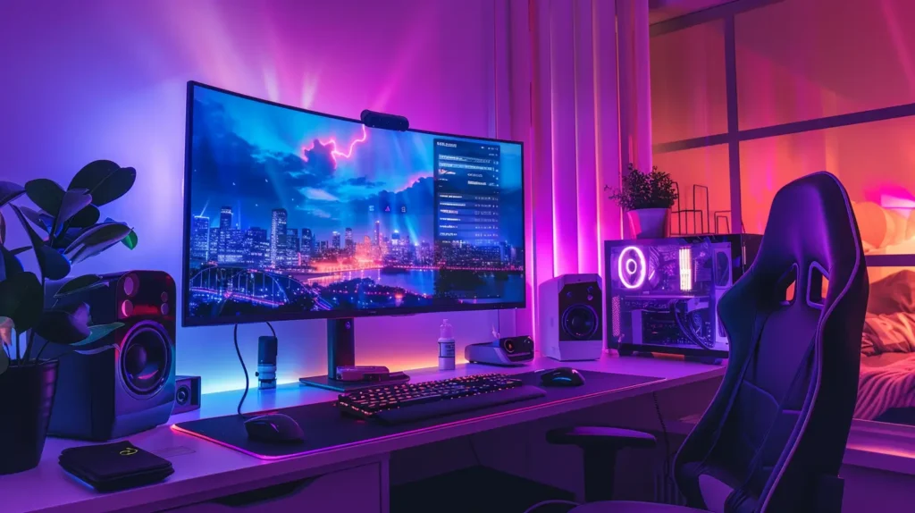 Un bon setup