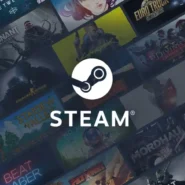 La plateforme de gaming steam