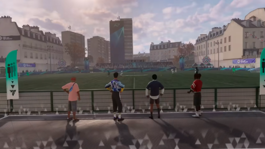 Des images du dernier trailer de FC27 et de The Grounds.