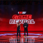 Le NBA Preseason Breakdown: Game Reveal par 2K présentés par Alexis Morgan et Chris Manning.