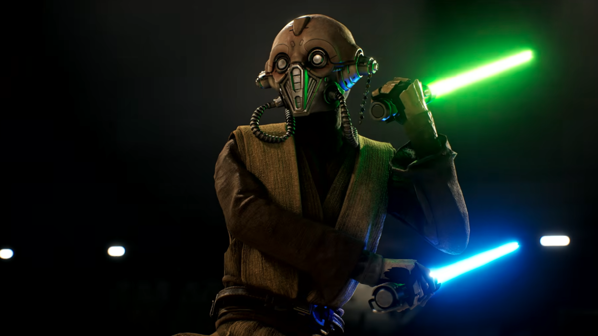 Image du trailer de Star Wars Zero Company