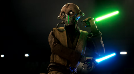 Image du trailer de Star Wars Zero Company