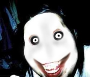 Photomontage original qui représente Jeff the Killer.