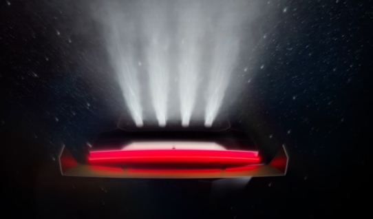 Image du Roadster sur la page de Tesla.