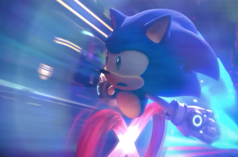 Sonic Prime est la première production SEGA sur Netflix.