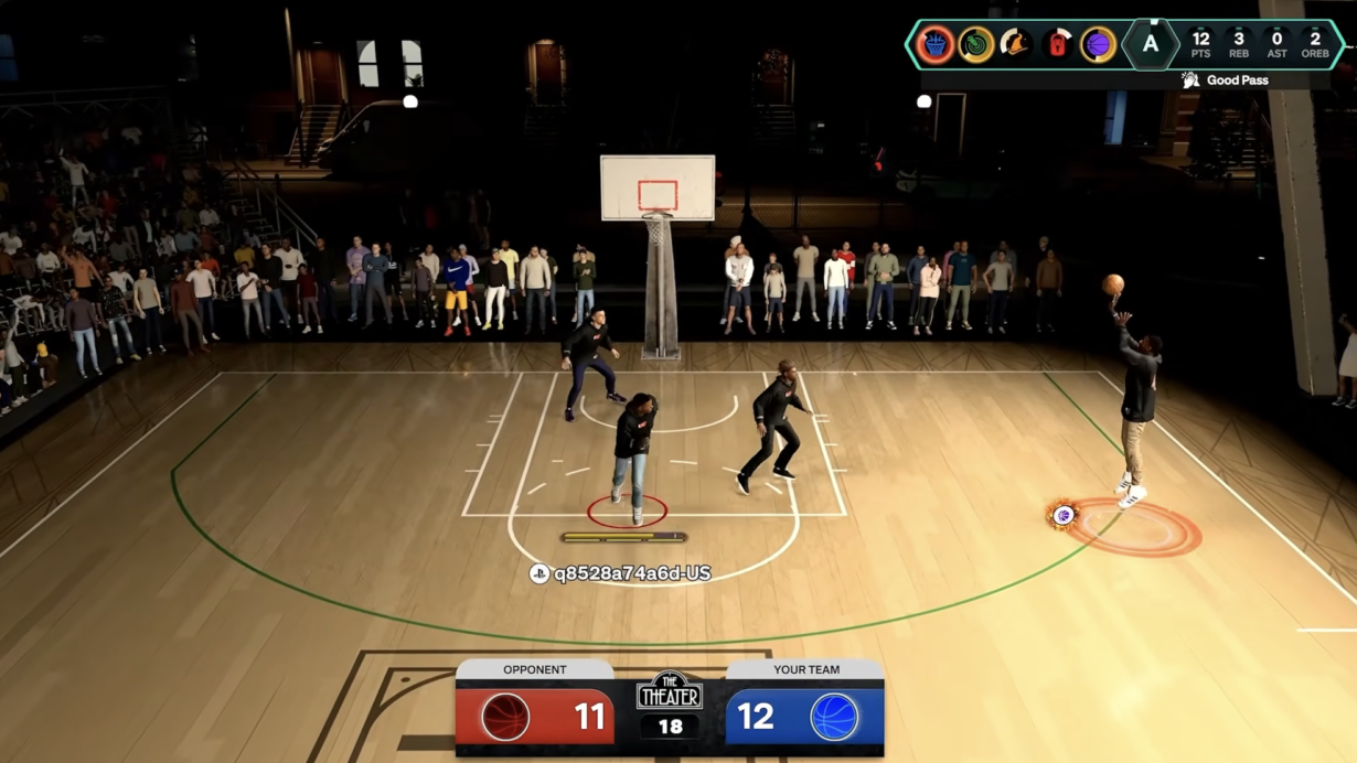 Les joueurs de 2K27 qui trichent ne sont plus en sécurité.