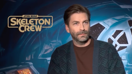 Jon Watts dans une interview pour Star Wars Skeleton Crew sur la chaine de Star Wars Explained.