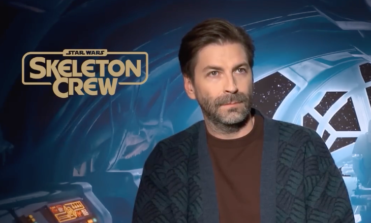 Jon Watts dans une interview pour Star Wars Skeleton Crew sur la chaine de Star Wars Explained.