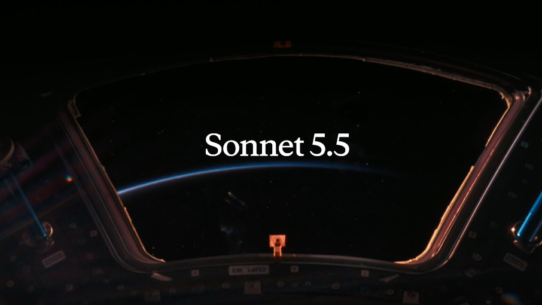 Sonnet 5.5 annoncé par Claude lundi 28 octobre 2026.