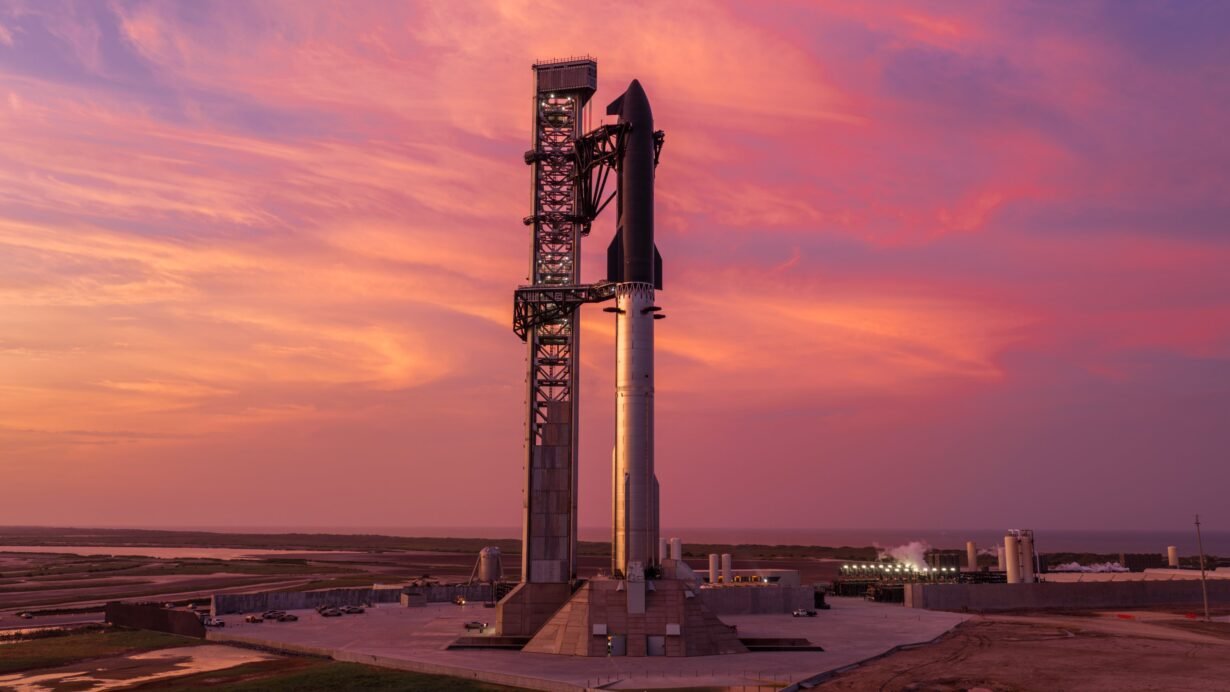 La fusée Starship V3 s'élance le 22 septembre 2026 pour sa 14e mission.