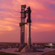 La fusée Starship V3 s'élance le 22 septembre 2026 pour sa 14e mission.