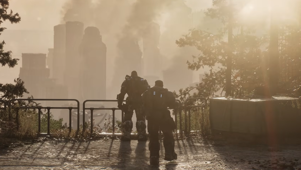 Gears of War: E-Day, retour en force de la saga phare des années 2000.