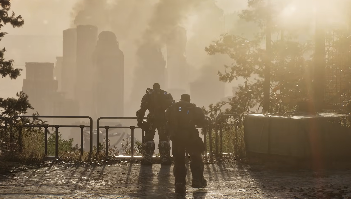 Gears of War: E-Day, retour en force de la saga phare des années 2000.