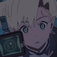 Roman, protagoniste de la saison 2 de Cyberpunk Edgerunners, dans la dernière bande-annonce de Netflix.