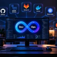 Écosystème DevOps en néons (1)