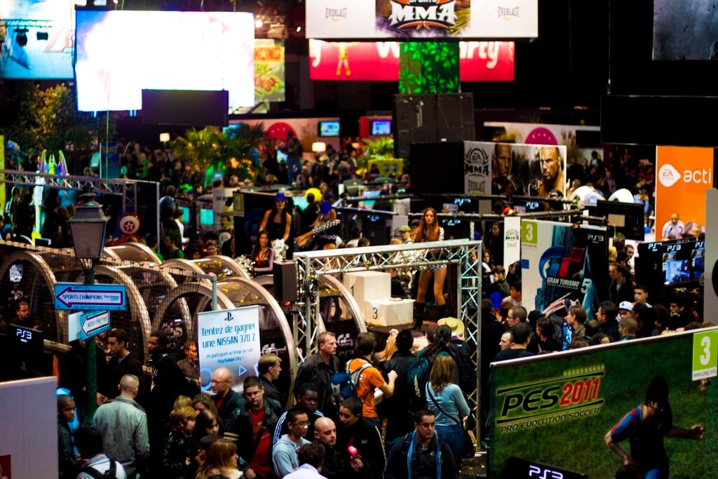 16 ans après sa première édition, la Paris Games Week fête son 15e anniversaire.