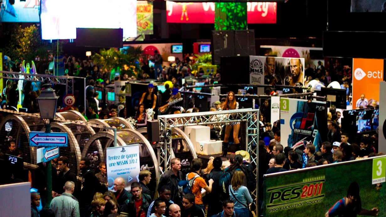 16 ans après sa première édition, la Paris Games Week fête son 15e anniversaire.