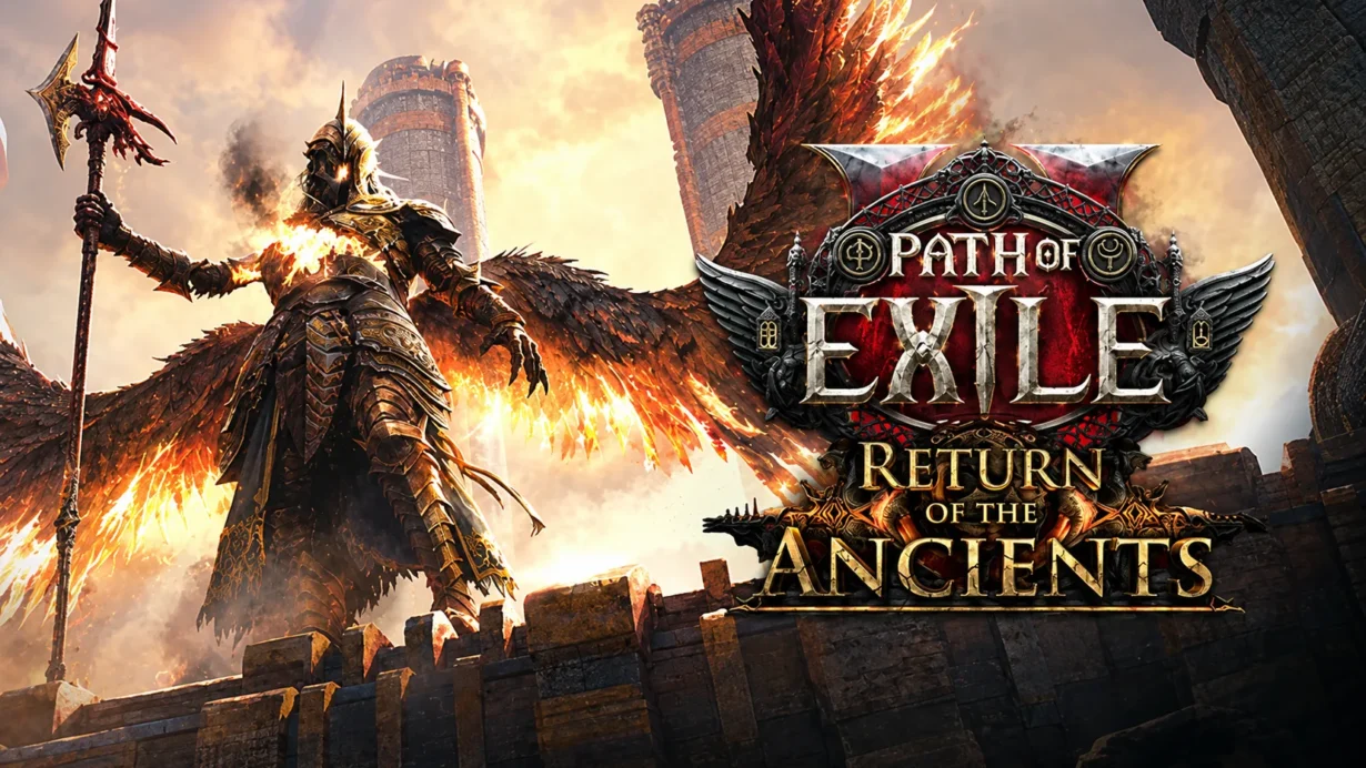 La cover de Path of Exile 2